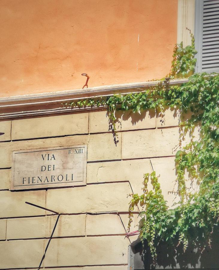 Trastevere Glasshouse Ρώμη Εξωτερικό φωτογραφία