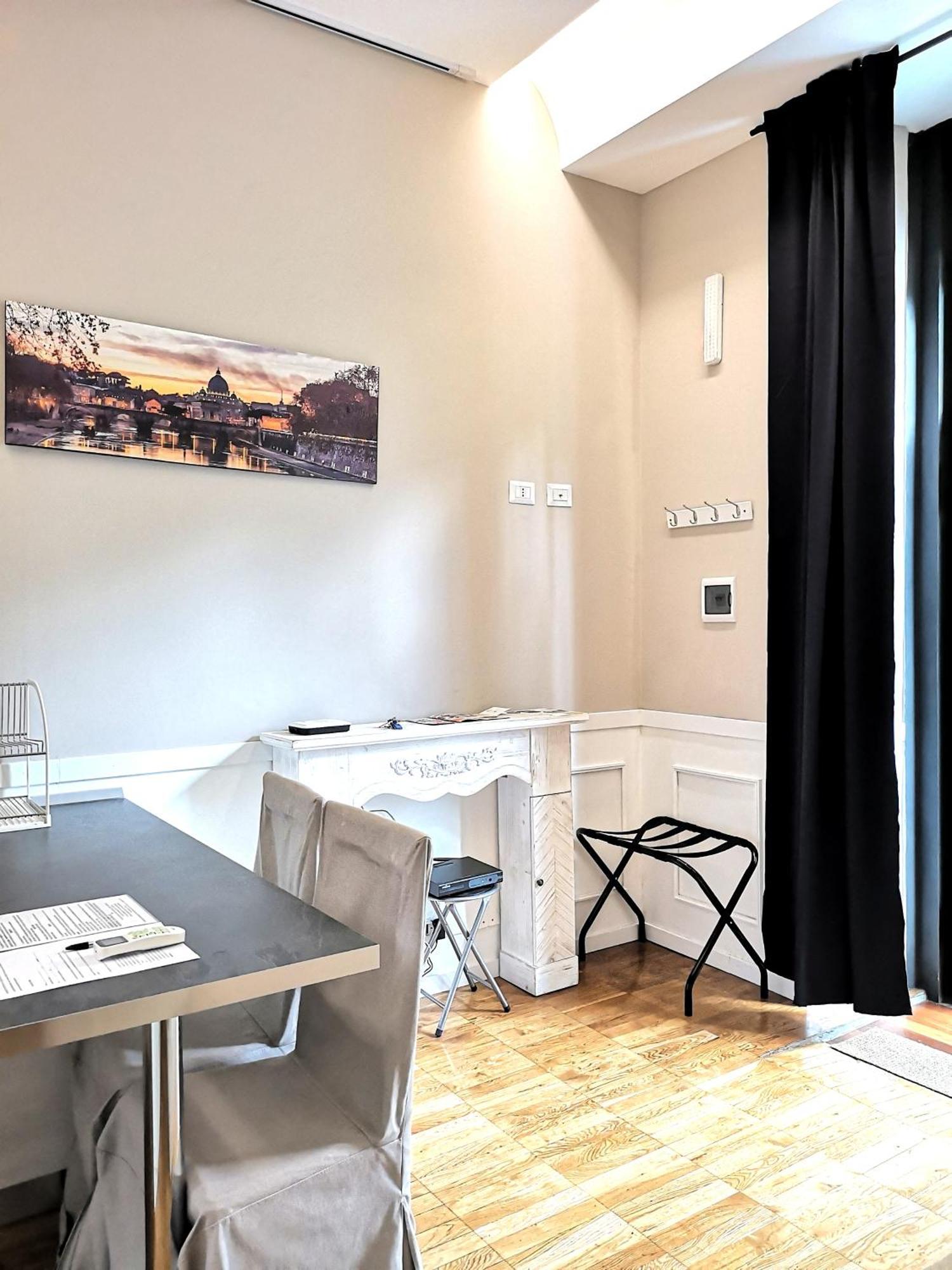 Trastevere Glasshouse Ρώμη Δωμάτιο φωτογραφία
