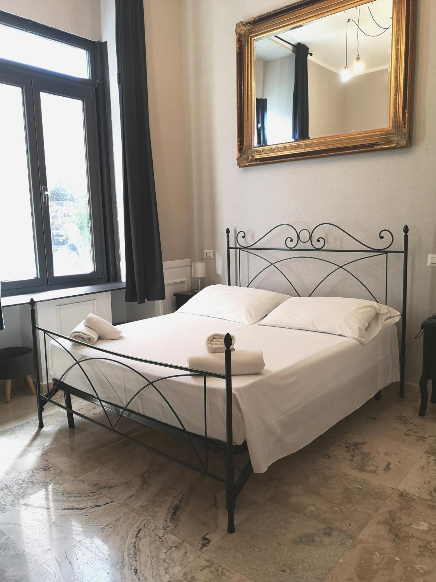 Trastevere Glasshouse Ρώμη Δωμάτιο φωτογραφία