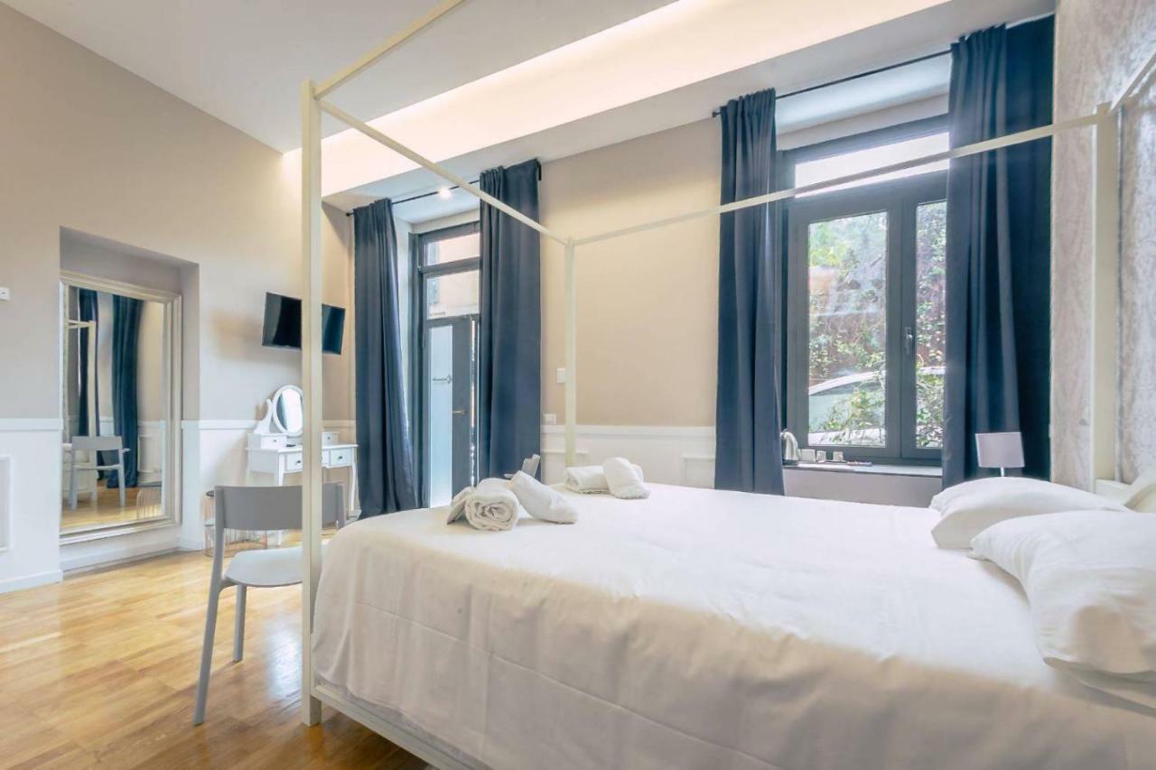 Trastevere Glasshouse Ρώμη Εξωτερικό φωτογραφία