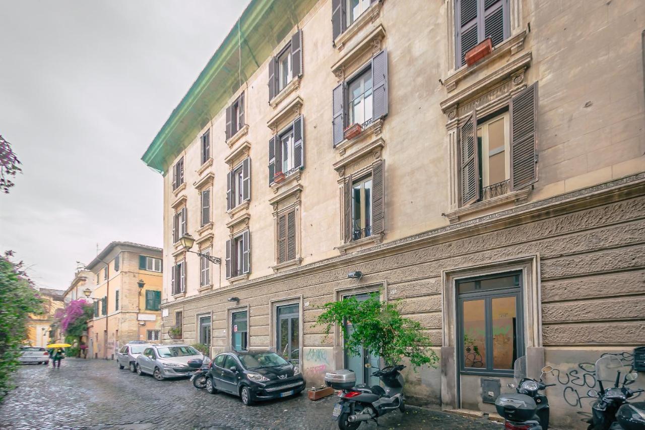Trastevere Glasshouse Ρώμη Εξωτερικό φωτογραφία